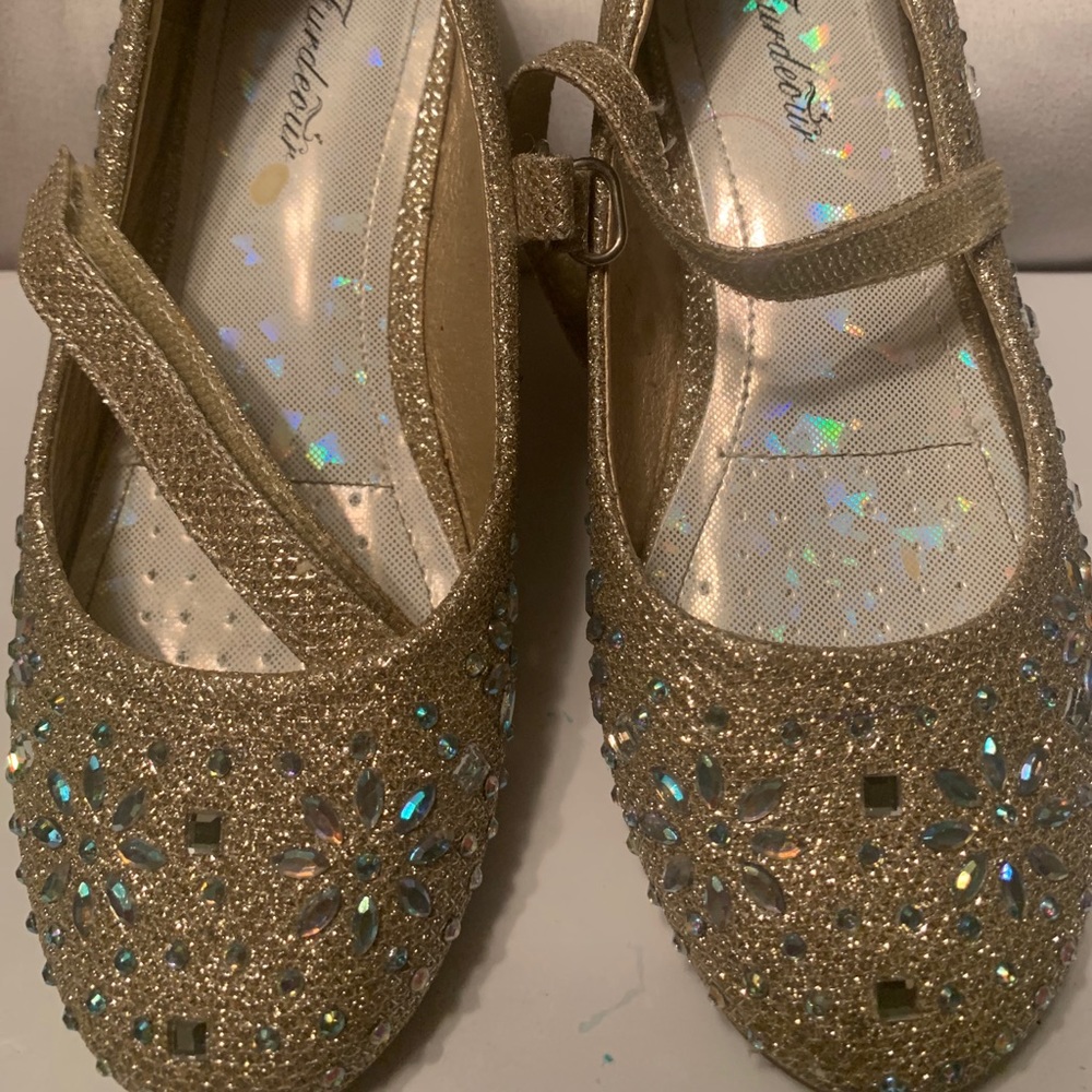 Little girls dress shoes